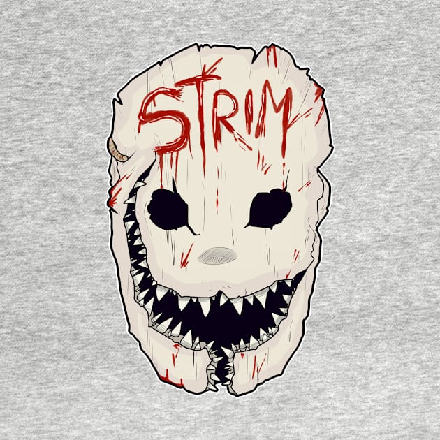 Trapper Strim Mask by Theefury